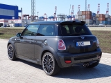 Jcw Aerodynamikpaket