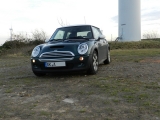 Mein Mini Mal Anders… Dreckig ;)