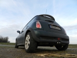 Mein Mini Mal Anders… Dreckig ;)