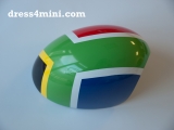 Mini Spiegelkappe Afrika