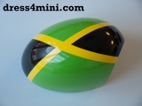 Mini Spiegelkappe Jamaica