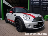 Mini Chillired Stripes
