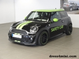 Mini Safety Car Green