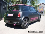 Mini Black Pink