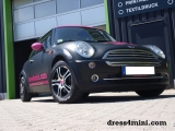 Mini Black Pink