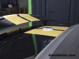 Mini Roadster Gold Edition