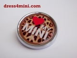 Mini Individuelles Badge