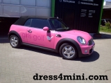 Mini Girls Golf Pink