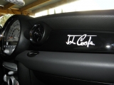 Johncooper Schriftzug