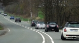 Auf Dem Weg Nach Winterberg