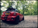 Jcw Im Wald