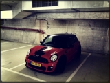 R56 Jcw In Parkhaus