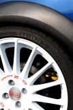 Mini Cooper S mit 18" OZ und KW Gewinde V1