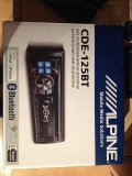 Alpine Radio Usw
