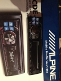 Alpine Radio Usw