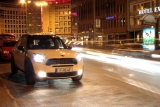 Countryman bei Nacht