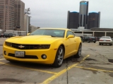 Rental Car :-)