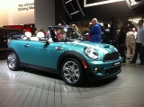 Bling Bling @ Detroit Motor Show 2012
