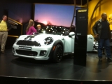Detroit Motor Show 2012