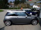 MINI-Parking only !