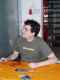 Da Jörg, bisserl neigierich