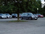 Stammtisch KA Parkplatz