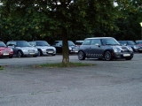 Stammtisch KA Parkplatz