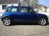 MINI von der Seite