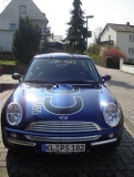 MINI von vorne