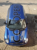 MINI von oben