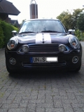 Clubman Front