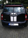 Clubman Heck