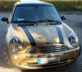 Mini R50 Solide Gold