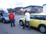 Schubbern in Babenhausen am 18.02.2006