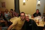 Chris und Janine