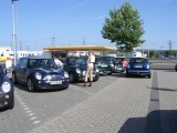 Treffpunkt McDoof Koblenz