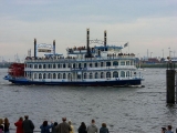 Mississippi oder Elbe?