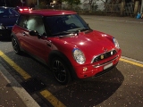 R50 One, Vorne