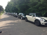 Mini Ausfahrt Cuntz 2013