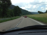 Mini Ausfahrt Cuntz 2013