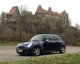 Cooper Bei Kreuzenstein