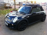 Bad Cooper S Cabrio