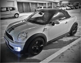 Mini Cooper S Roadster