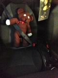 Mr. Bean’s Teddy