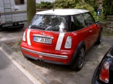 Mein Ex-Cooper 2