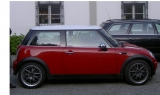 Mein Ex-Cooper
