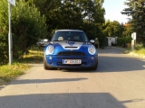 R50 Mit Eibach Federn