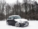 Mini Cooper Park Lane