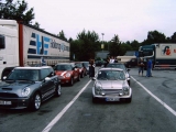Anfahrt MU2007 Chapter North