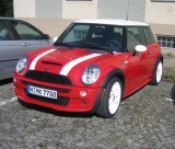 mit ganz frischem AERO-Kit